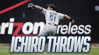 Download Lagu 24 minutes of Ichiro throwing out baserunners | イチローハイライト MP3 Download Lagu 24 minutes of Ichiro throwing out baserunners | イチローハイライト MP3