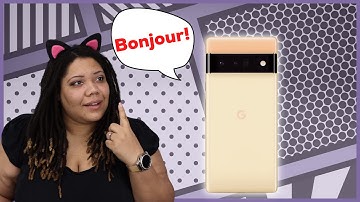 I Called The French Embassy! Live Caption Live Translate with My Google Pixel 6 Pro