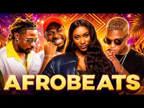AFROBEAT MIX 2026 🔥 Best Afrobeats & Amapiano Party Hits | Rema , Davido , Burna Boy