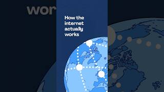 How the Internet actually works