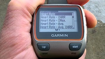 Setting Data Fields On Your Garmin.mp4