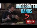 Underrated Bands, Vol 3