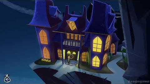 Return to Monkey Island Gameplay Walkthrough Part 2