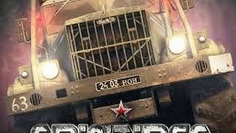 SpinTires the hill multiplayer part 2 No commentary