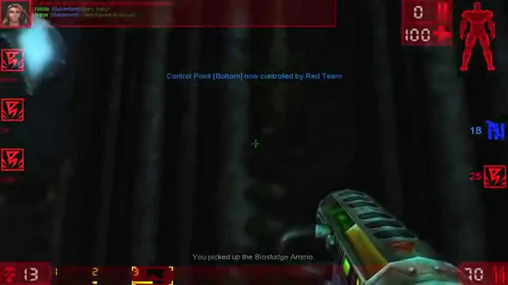 Unreal Tournament GOTY Walkthrough "Godlike" 1440p maxed graphics PART 7 - Ghardhen (Domination)