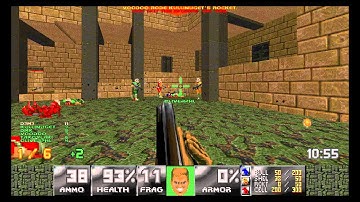 ZDaemon Deathmatch(06.04.14)