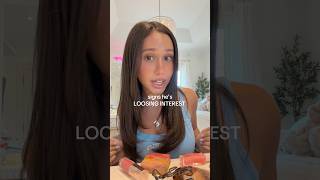 signs he’s LOOSING INTEREST!🥹#datingadvice #advice #relationshipadvice #relationship #viral #fy