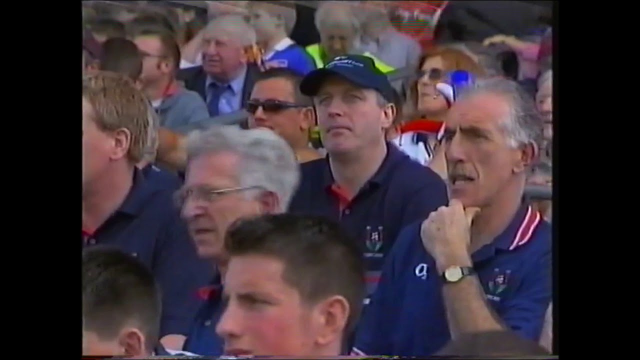 Cork v Tipperary 2002 Munster Senior Football Final
