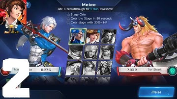 1 on 1 Final Fighter || Android Gameplay - Walkthrough