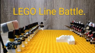Lego Line Battle ⚔️