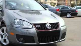 2008 Volkswagen GTI Used Cars San Jose CA