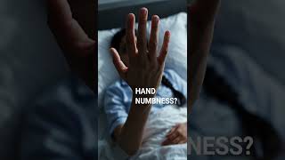 Waking Up With Hand Numbness? Watch This