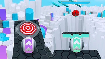 Gyrosphere Trials Forward vs Reverse Gyro Balls Game 73