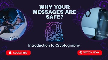 The Secret Science Behind Online Security | Cryptography