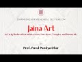 Jaina art in medieval karnataka  prof parul pandya dhar  b l institute of indology