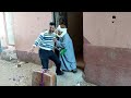 سمير الشرقاوي امسافر ايطاليا وبيودع ابوه 