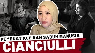 PEMBUAT SABUN DAN KUE LEGENDARIS | LEONARDA CIANCIULLI