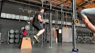 Beach Throwdown Q19.2