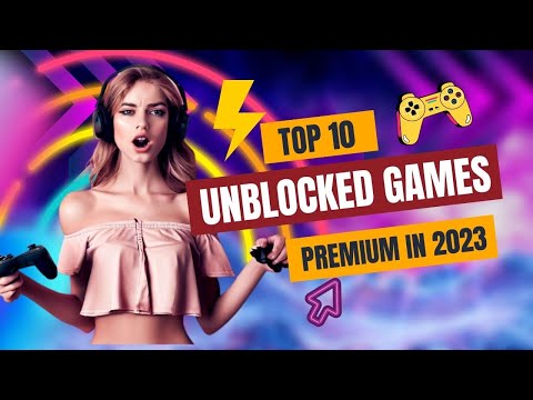 Playing Premium Unblocked Games: Elevate Your Gaming Experience 