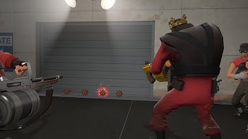 Team Fortress 2 Turbine Gameplay