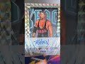 Legendary Pull From Topps Chrome WWE 2026