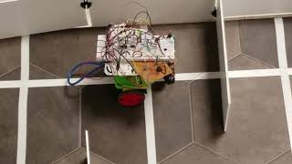 Lab 3 Maze Mapping