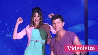 Video thumbnail of "Violetta 2 English: Be Mine Sing-Along"