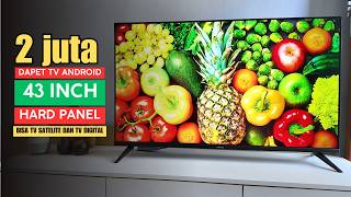Infinix 43X5: A Cheap 43-inch TV! But It Has a "Fatal Flaw"?! screenshot 4