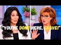 Cher KICKED Off The View After Viral Clash With Joy Behar