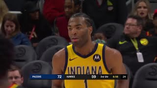 T.J. Warren Full Play vs Atlanta Hawks | 12\/13\/19 | Smart Highlights