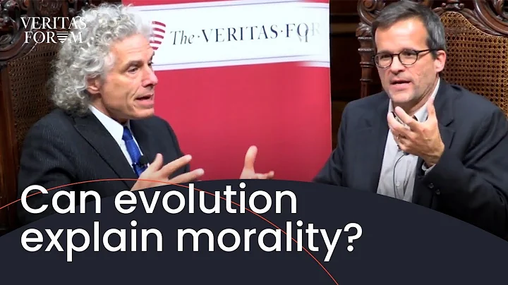 Can evolution explain morality? | Steven Pinker & ...