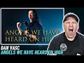 DAN VASC | Angels We Have Heard On High ( Metal Version ) [ First Time Reaction ]