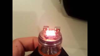 First parallel coil build