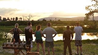Selous Safari by Air