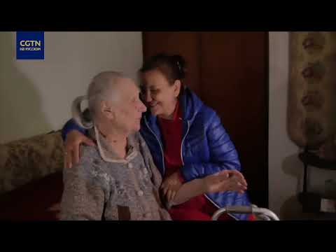 Пенсионеров в Украине не бросают