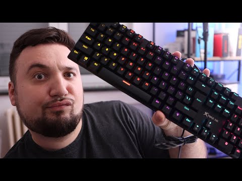 Video: Šta je dobra mehanička tastatura?