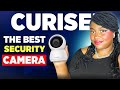 GET the BEST CURISEE CRB100, AI Security Camera with PHONE APP | 2.4GHz WiFi Camera360°Pan &amp; Tilt...