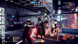 Star Wars Battlefront 2: Supremacy Gameplay (No Commentary)