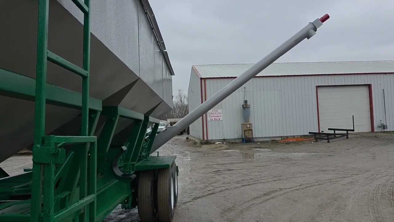 2010 Doyle Tender Trailer - Auction on 12/30/2025