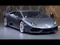 Press introduction of the 2015 Lamborghini Huracan LP 610-4 FLA00111 at Geneva 2014