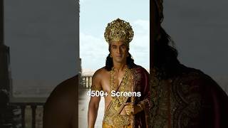 Ramayana Screening Update #shorts #viralshorts #ramayana #ramayanam #ramayan