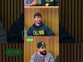 FRANKIE DESCRIBES A TACO TO JOE SANTAGATO ...😆🤣😂 #joesantagato #santagatostudios #thebasementy...