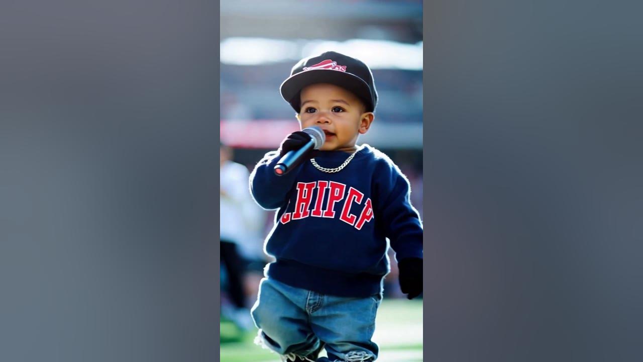baby  kendrick lamar Performs Not Like Us at super Bowl LIX (baby performance) #shorts