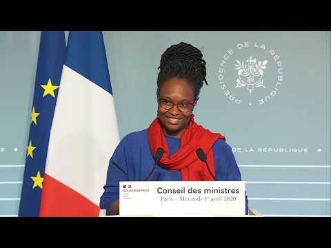 Compte-rendu du Conseil des ministres du 1er avril 2020 Compte-rendu du Conseil des ministres du 1er avril 2020