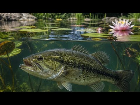 Great bass fishing day #fishing #jesuslovesyou