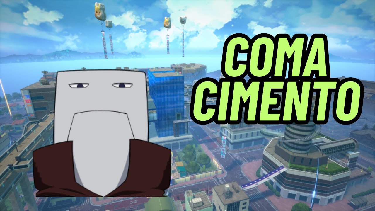 A HORA DO MELHOR CHEGOU!!! (MY HERO ULTRA RUMBLE)