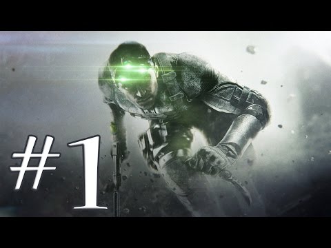 Vídeo: Splinter Cell: Visualização Da Lista Negra: O Rei Dos Retornos Multijogador