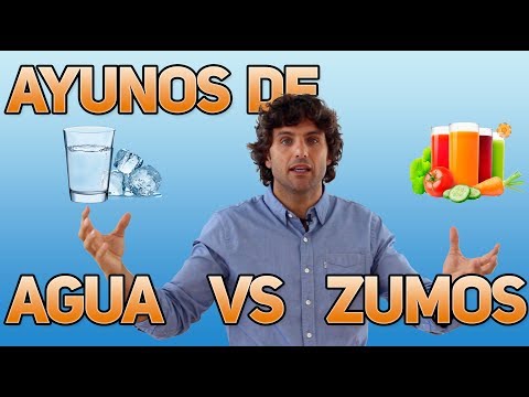 Vídeo: Ayuno De Jugo: Cómo, Seguridad Y Más