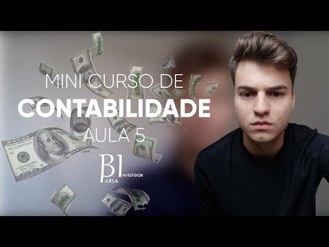 MINI CURSO DE CONTABILIDADE | AULA 5 DRE: RECEITAS