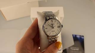 CLOSE UP - Ladies Seiko Presage Cocktail Fuyugeshiki Limited Edition  SRP843J1 - YouTube